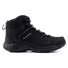 Chaussures de trekking homme DK le noir Chaussures de trekking homme DK le noir
