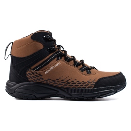 Chaussures de trekking homme DK brun