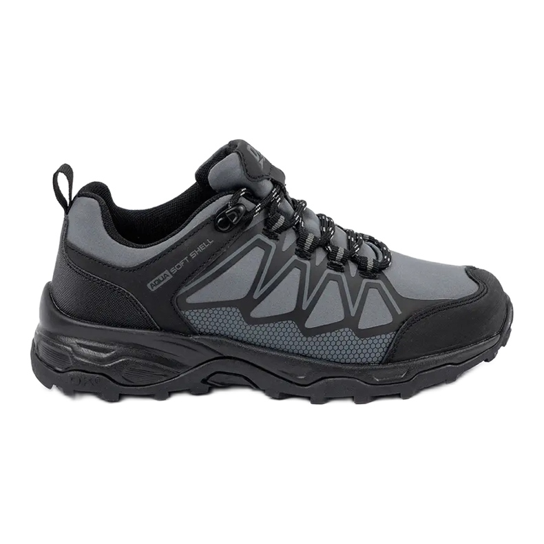 Chaussures de trekking femme DK le noir Chaussures de trekking femme DK le noir