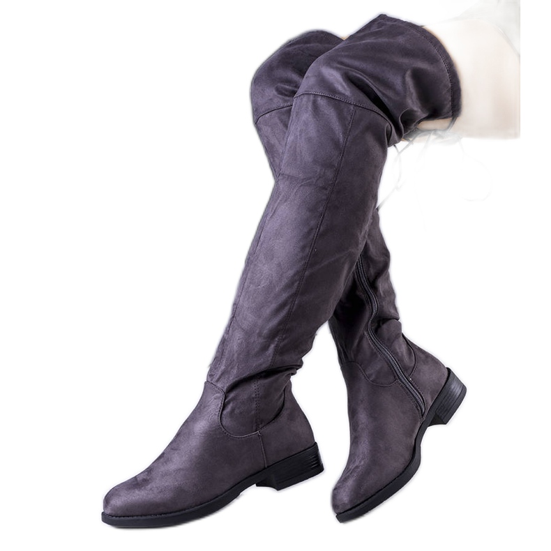 Cuissardes isolées grises Bardin