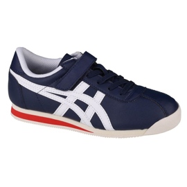 Asics Onitsuka Tiger Corsair Ps Jr 1184A051-400 bleu