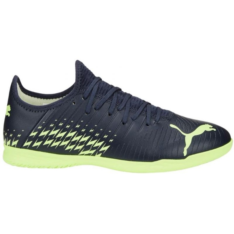 Chaussures Puma Future Z 4.4 It M 107008 01 multicolore bleu et bleu marine