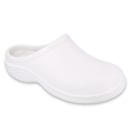 Chaussures femme Befado blanc 154D004 blanche