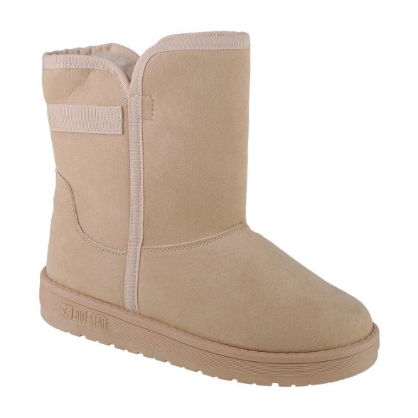 Bottes de neige Big Star W KK274617 beige Bottes de neige Big Star W KK274617 beige
