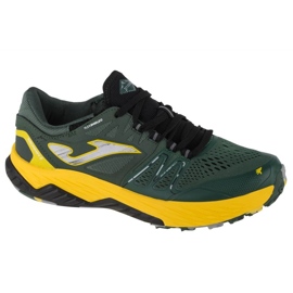 Joma TK.Sierra Hommes 2215 TKSIEW2215 chaussures de course vert