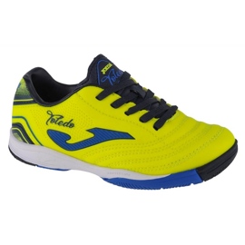 Joma Toledo 2209 dans TOJW2209in Chaussures de football jaune jaunes
