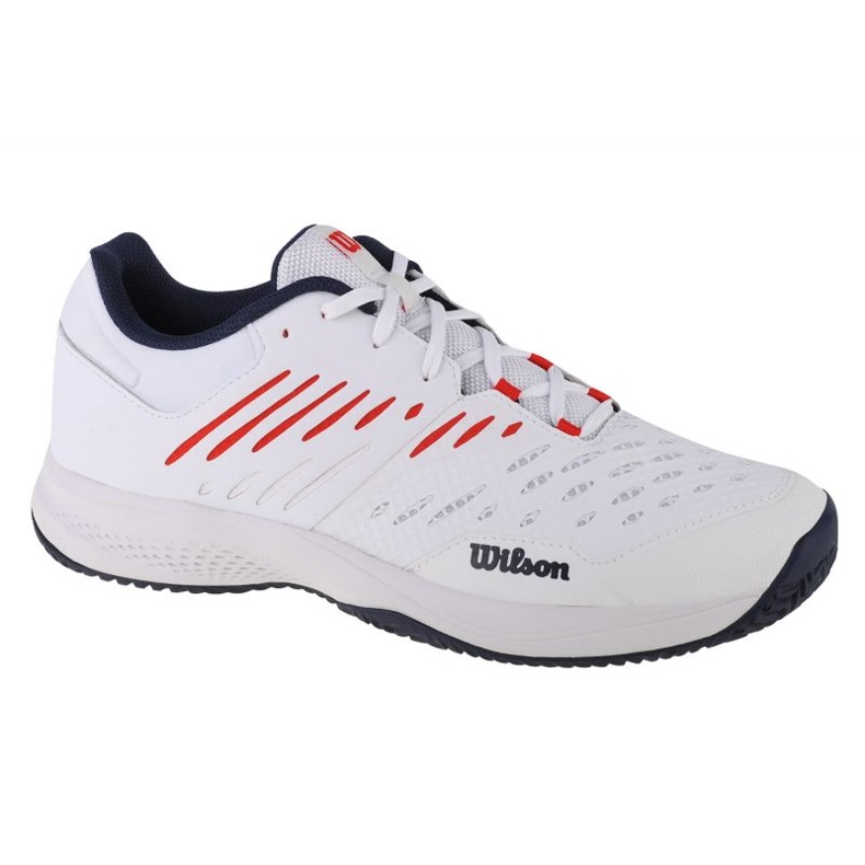 Chaussures de tennis Wilson Kaos Comp 3.0 M WRS328740 blanche Chaussures de tennis Wilson Kaos Comp 3.0 M WRS328740 blanche