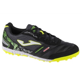 Chaussures de football Joma Mundial 2201 Tf M MUNW2201TF noir noir