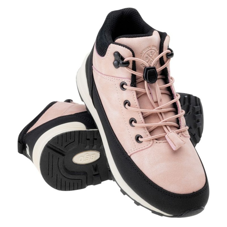 Bejo Badin chaussures mi-hautes 92800377143 rose