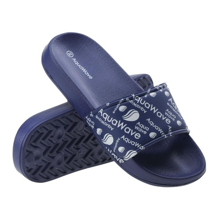 Hi-Tec Tongs Aquawave miri jr 92800304435 bleu