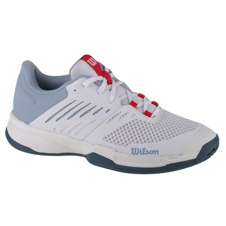 Chaussures de tennis Wilson Kaos Devo 2.0 WRS328830 blanche Chaussures de tennis Wilson Kaos Devo 2.0 WRS328830 blanche