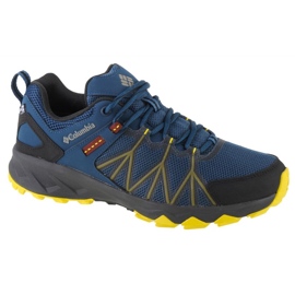 Columbia Peakfreak Ii Outdry M 2005101 403 bleu marin