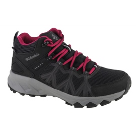 Columbia Peakfreak Ii Mid Outdry W 2005121010 le noir