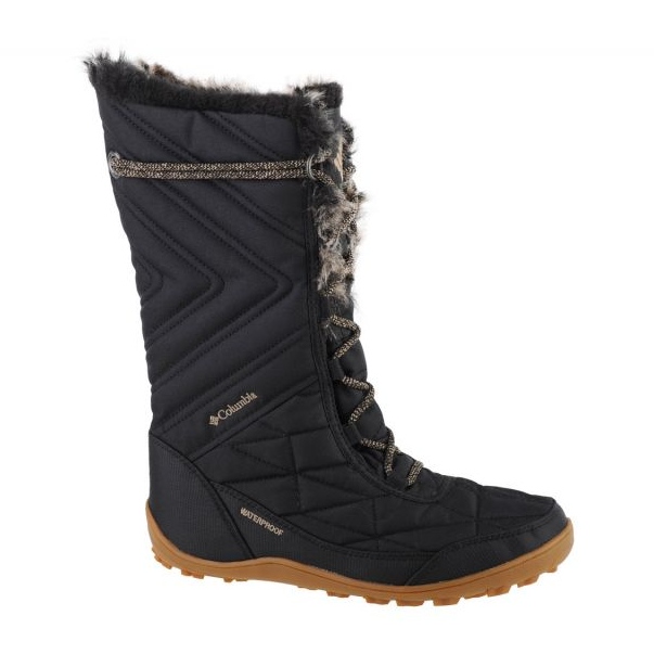 Columbia Minx Mid III W 1803 121 012 le noir