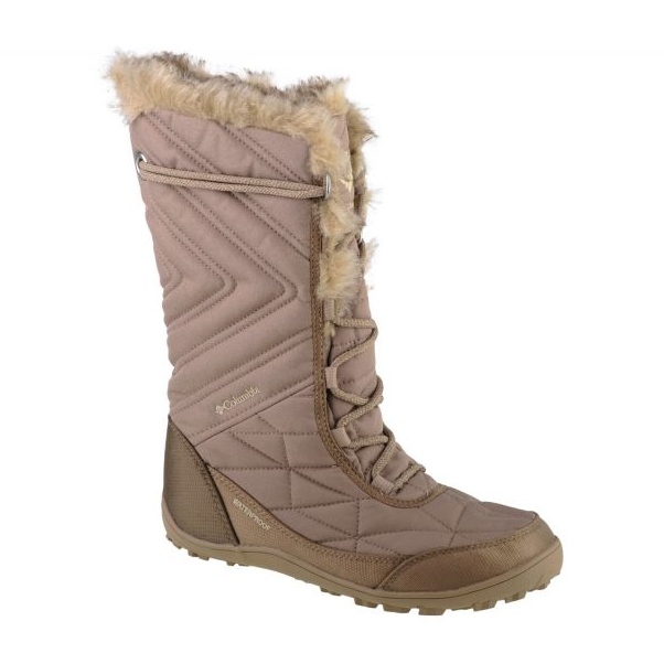 Chaussures Columbia Minx Mid Iii 1803121215 beige