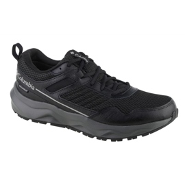 Chaussures Columbia Plateau 1987061010 noir