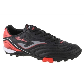 Chaussures de football Joma Aguila 2241 TF M AGUW2241TF noir noir
