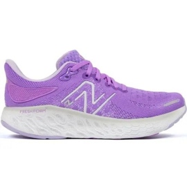 New Balance Mousse fraîche 1080 v12 W W1080H12 violet