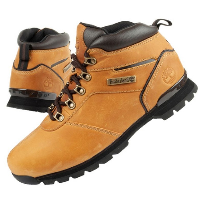 Chaussures de randonnée Timberland Splitrock 2 TB0A11VU brun