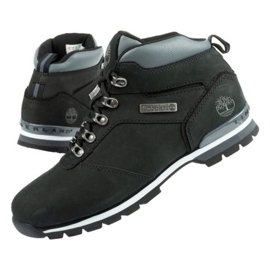 Chaussures de randonnée Timberland Splitrock 2 TB06161R le noir