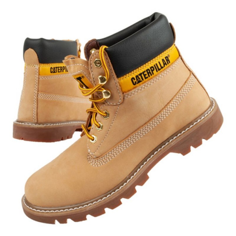 Bottes d'hiver Caterpillar Colorado 2.0 P110428 brun