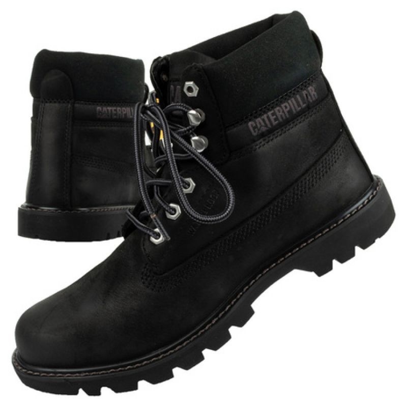 Bottes d hiver Caterpillar Colorado WP noires
