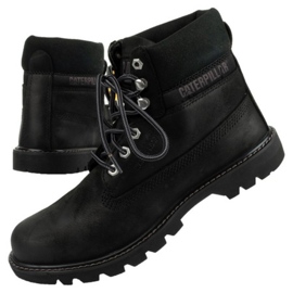 Bottes d'hiver Caterpillar E Colorado Wp P110500 noir