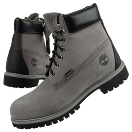 Chaussures de randonnée TIMBERLAND 6 TB0A2HMK-033 gris