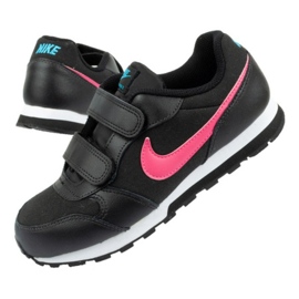 Chaussures de sport Nike Runner 2 807317-020 noir