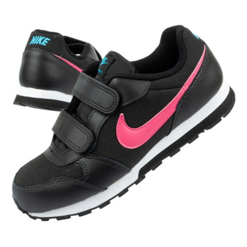 Chaussures de sport Nike Runner 2 807317-020 le noir