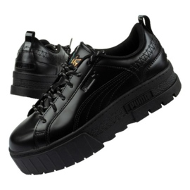 Puma Mayze Flutur 388013 01 chaussures de sport le noir