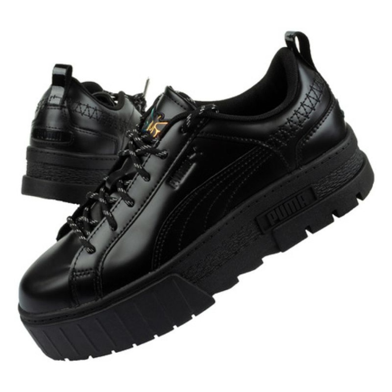 Puma Mayze Flutur 388013 01 chaussures de sport le noir
