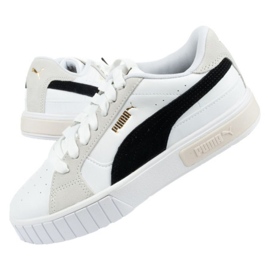 Chaussures de sport Puma Cali Star Mix 380220 04 blanc
