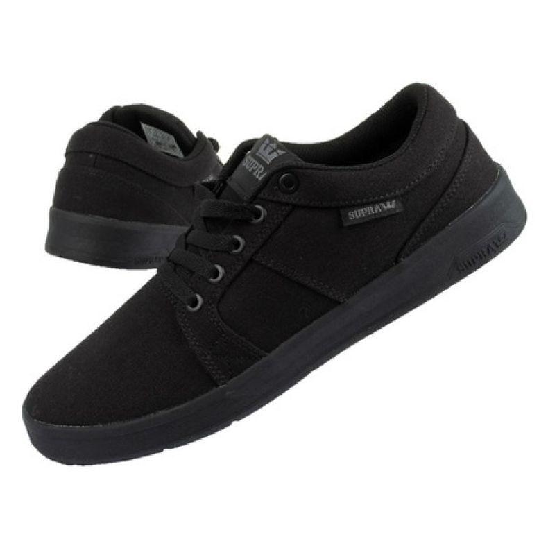 Baskets Supra Ineto M 08054-001 le noir