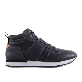 Lee Cooper Bottes isolées noires LCJ-22-31-1460