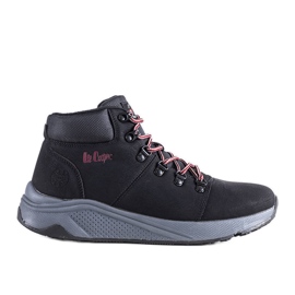 Lee Cooper Bottes isolées noires LCJ-22-31-1451