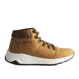Lee Cooper Bottes isolées marron LCJ-22-31-1452 brun Lee Cooper Bottes isolées marron LCJ-22-31-1452 brun
