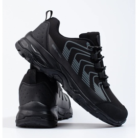 Dk chaussures de trekking homme Softshell noir