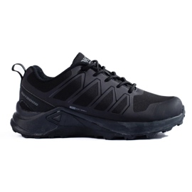 Chaussures de trekking femme DK Softshell noires