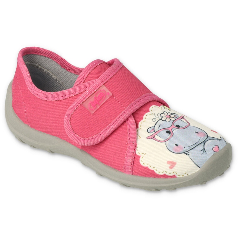 Befado chaussures pour enfants 660X015 rose