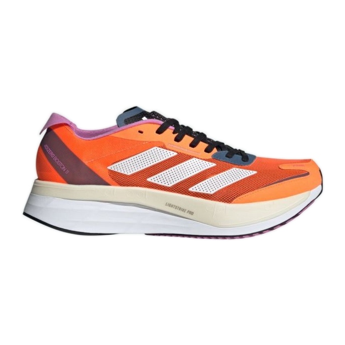 Chaussures Adidas Adizero Boston 11 M GX6652 orange