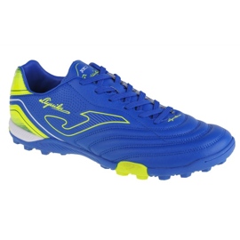 Chaussures Joma Aguila 2204 Tf M AGUS2204TF bleu bleu Chaussures Joma Aguila 2204 Tf M AGUS2204TF bleu bleu