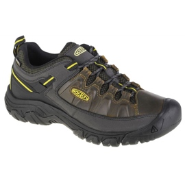 Chaussures Keen Targhee Iii Wp 1026860 vert