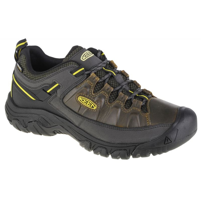 Chaussures Keen Targhee Iii Wp 1026860 vert