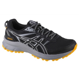 Asics Trail Scout 2 M 1011B181-001 chaussures de course le noir