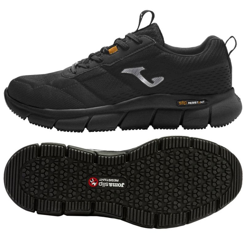 Joma C.ZEN M CZENS2201 chaussures de course le noir