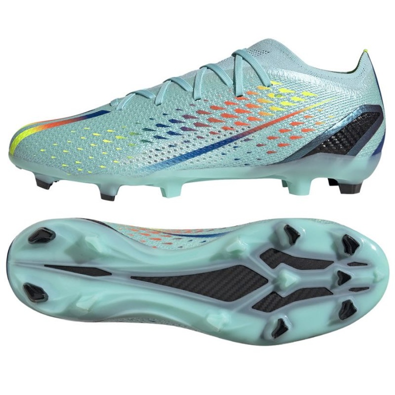 Chaussures Adidas X Speedportal.2 Fg M GW8448 bleu bleu