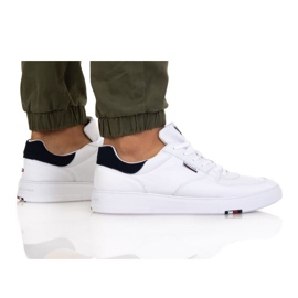 Tommy Hilfiger M FM0FM04017 Ybr blanc