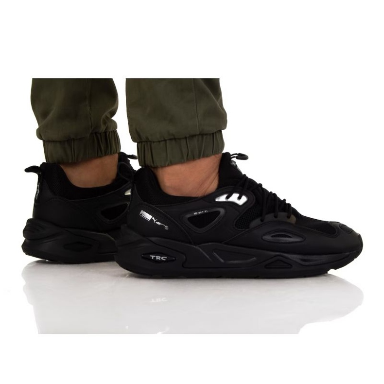 Puma Trc Blaze Triple M 38495902 le noir