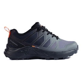 Chaussures trekking femme DK Softshell grises noir